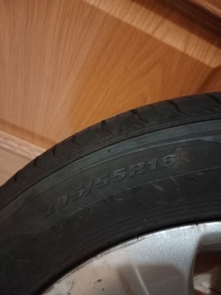 llanta Opel 205/55R16