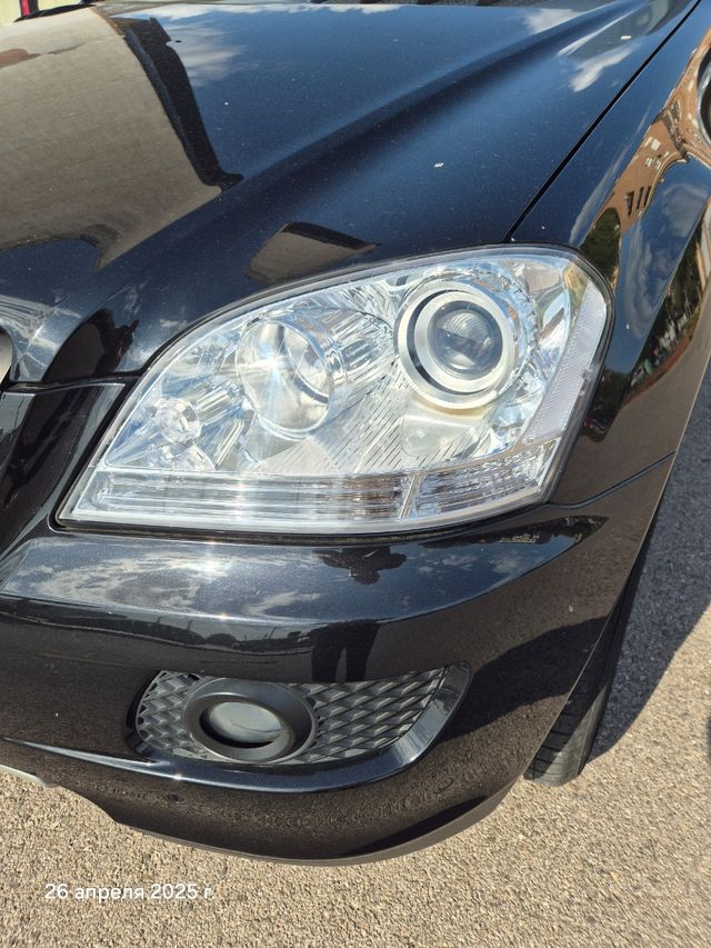 Mercedes-Benz Clase M 2006