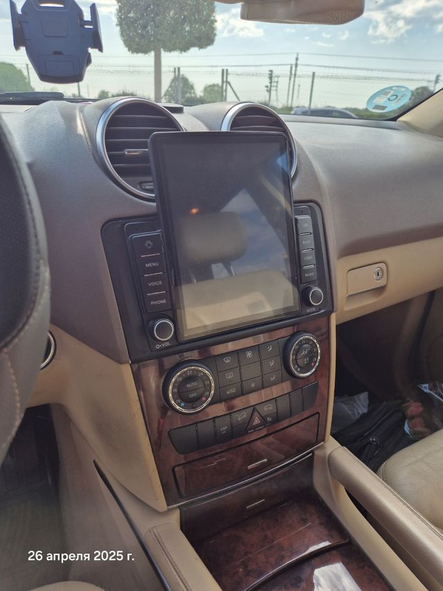 Mercedes-Benz Clase M 2006