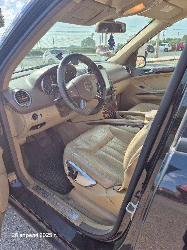 Mercedes-Benz Clase M 2006