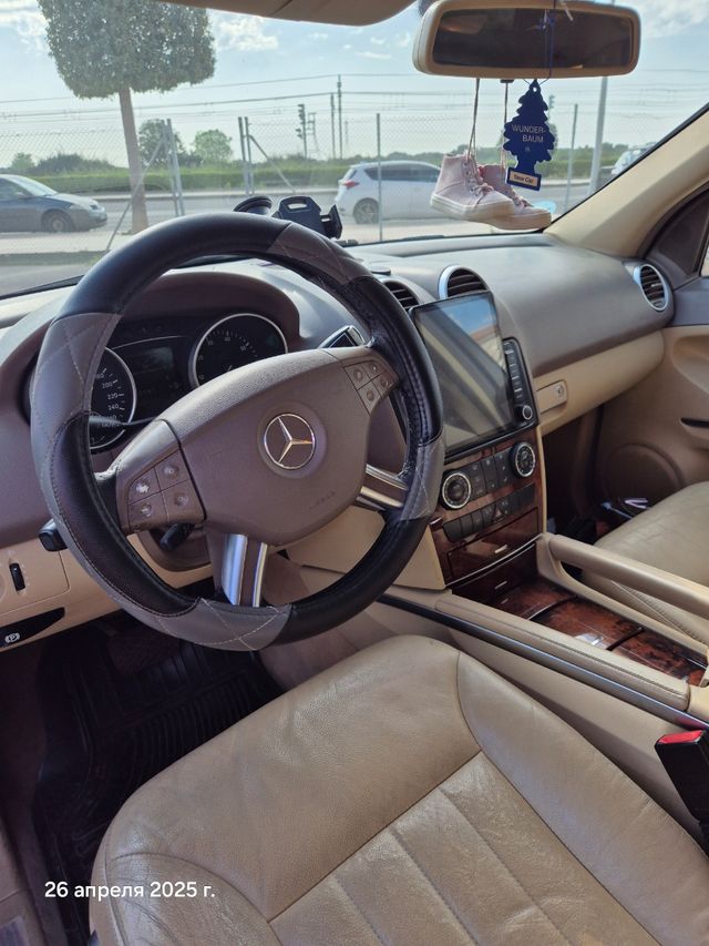 Mercedes-Benz Clase M 2006