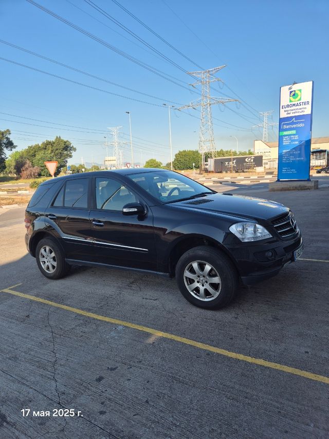 Mercedes-Benz Clase M 2006