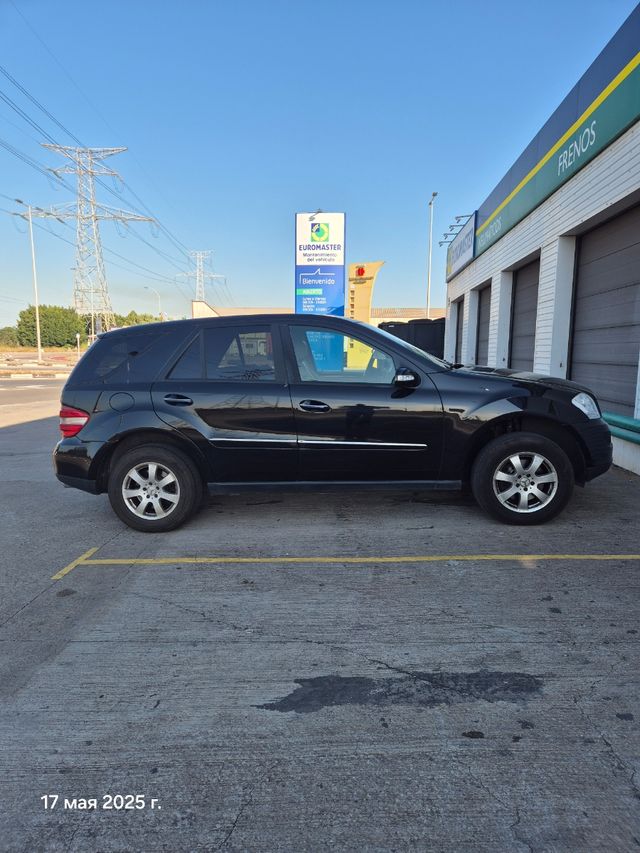 Mercedes-Benz Clase M 2006