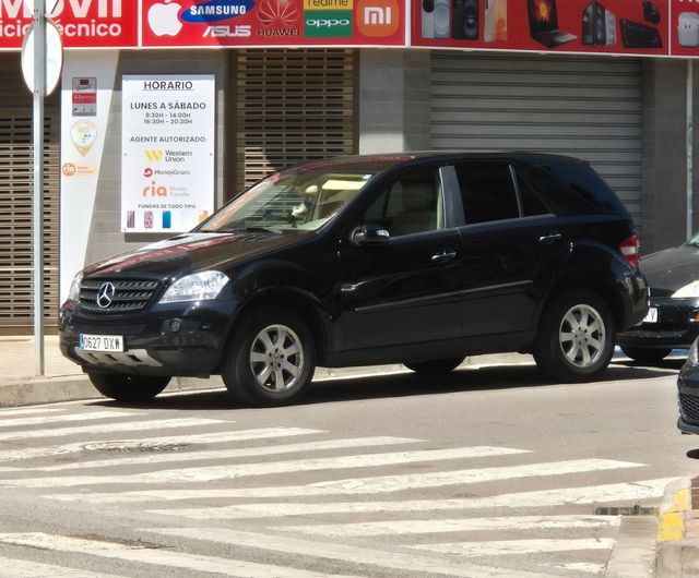 Mercedes-Benz Clase M 2006