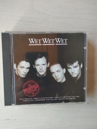 CDS Wet Wet Wet