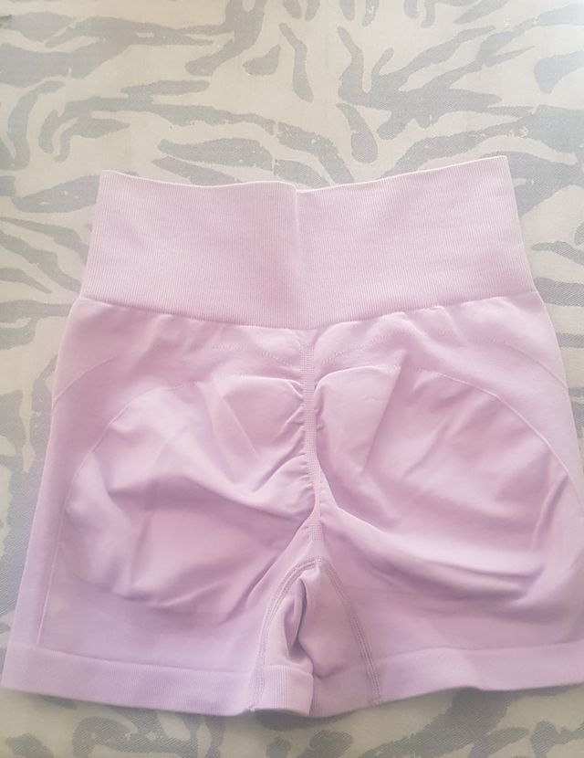 Leggins cortos chica