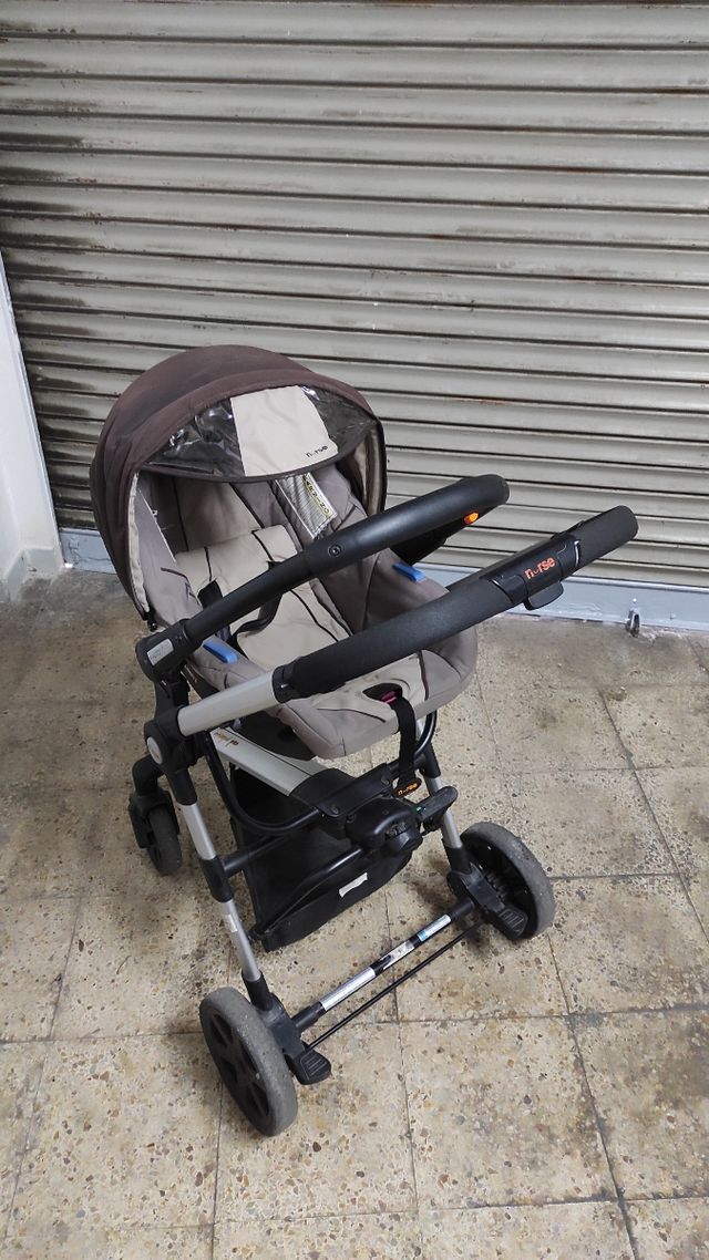 Pack Cuco, Maxi-cosi, Silla Nurse Pro