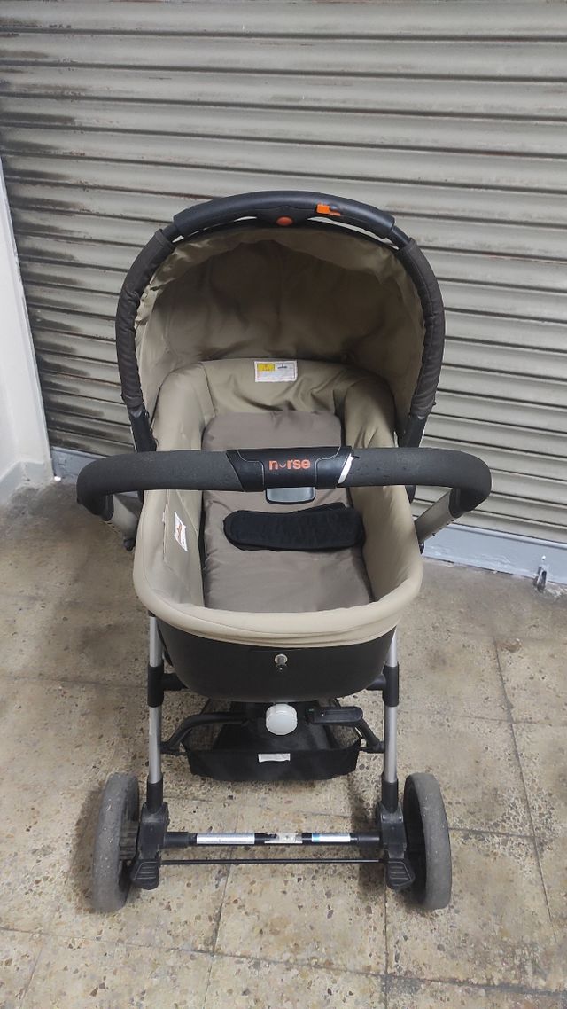Pack Cuco, Maxi-cosi, Silla Nurse Pro