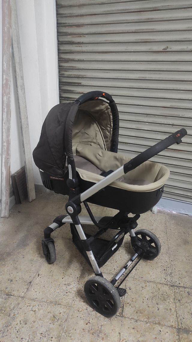 Pack Cuco, Maxi-cosi, Silla Nurse Pro