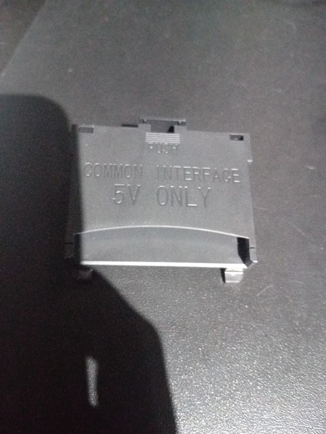 Adaptador interfaz común 5v