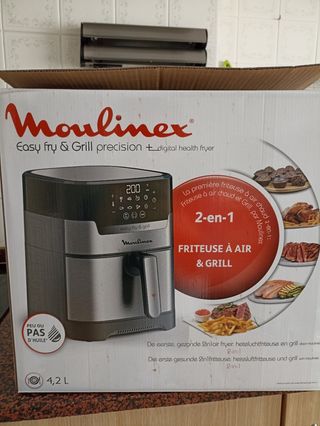 Moulinex Easy fry & Grill - Air fryer