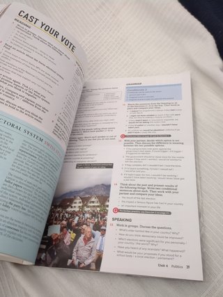 Libro inglés Advanced OUTCOMES, nivel C1