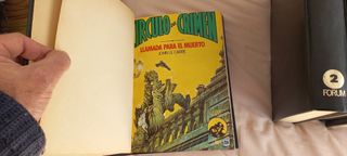 48 NOVELAS. CIRCULO DEL CRIMEN en 8 TOMOS