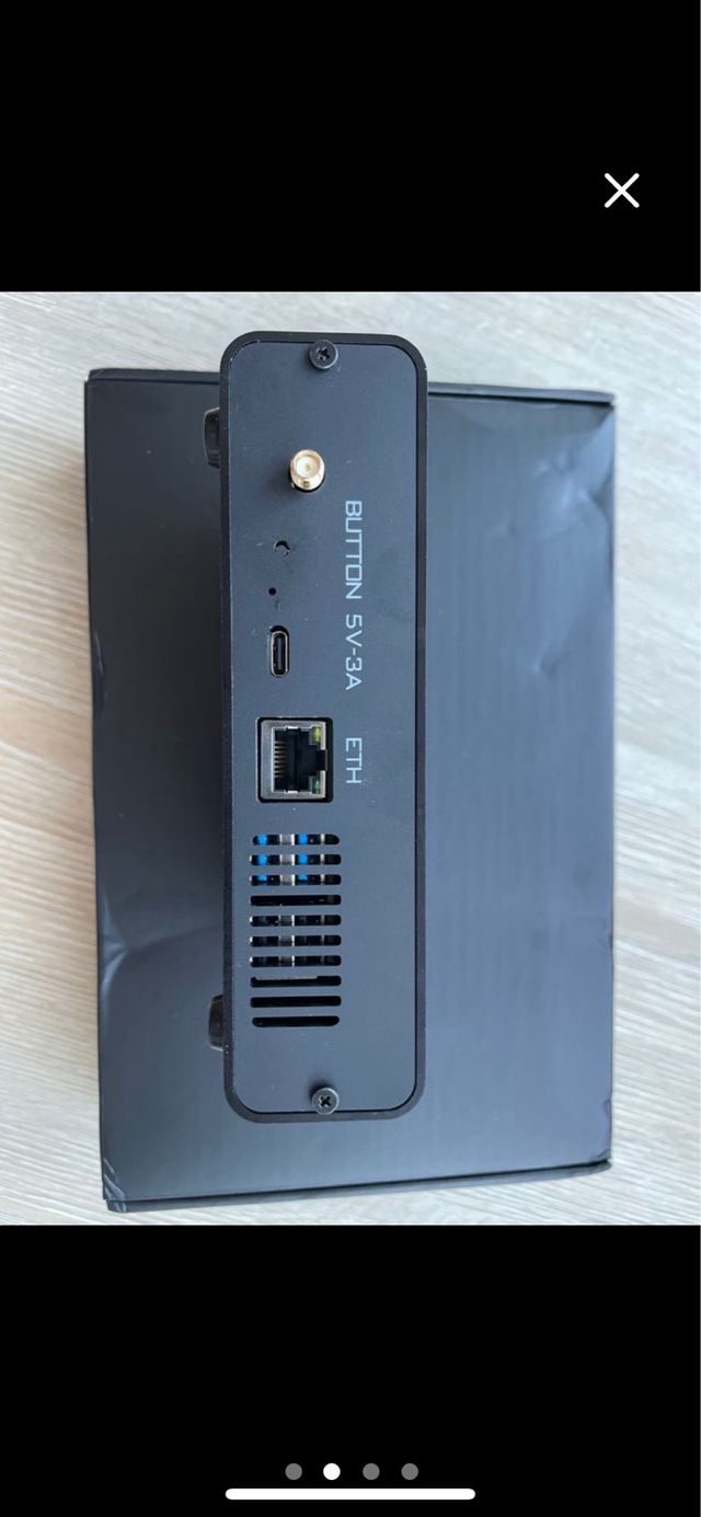 SENSECAP M1 Lorawan Indoor