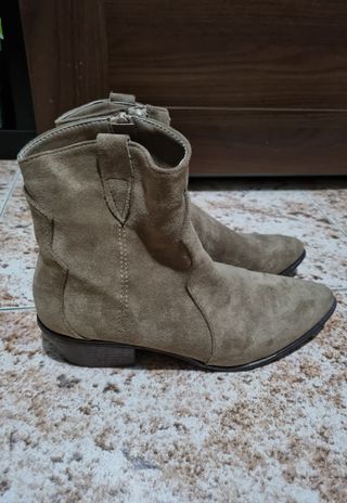 Botin  campero