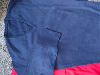 Lote de 2 jerseys lana hombre