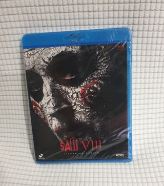 Películas en formato bluray