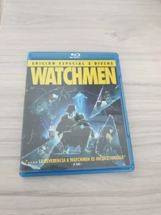 Películas en formato bluray