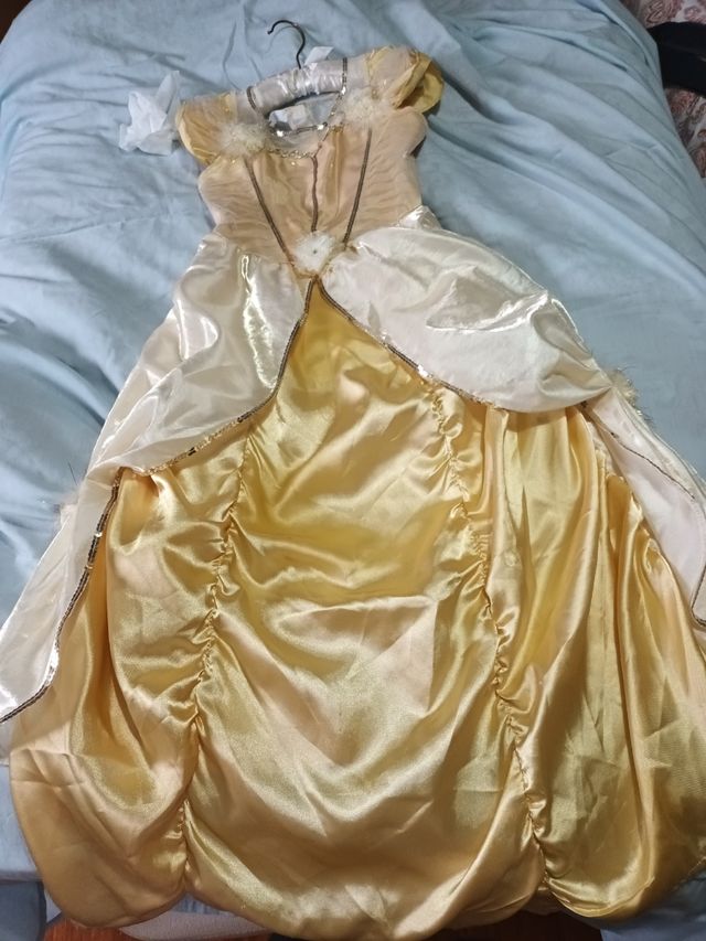 Vestido de Bella