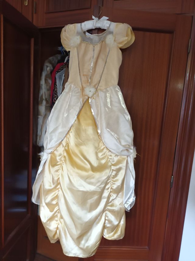 Vestido de Bella