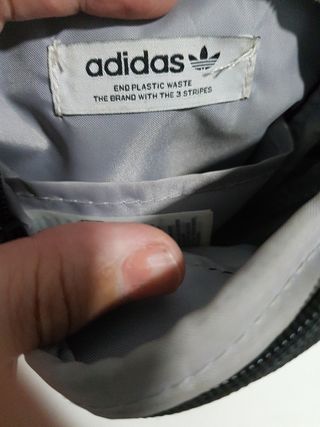 Mochila Adidas autentica