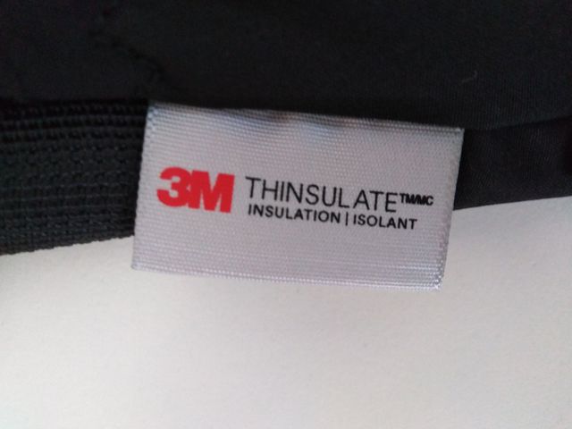 Guantes con 3M THINSULATE - talla L/XL