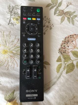 televisiòn Sony Bravia