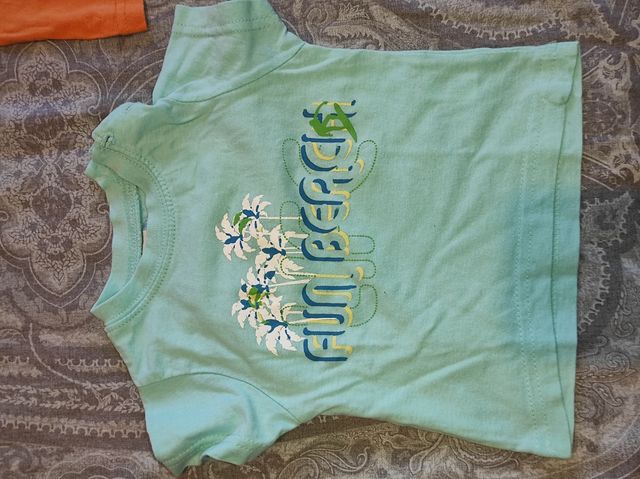 Lote de ropa bebé 6-9 meses