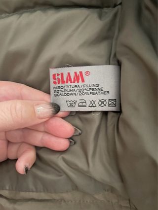 Giaccone Uomo Slam