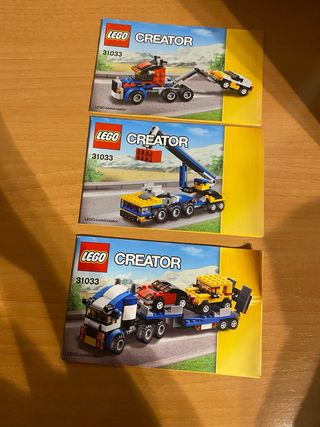 lego creator