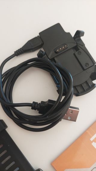 TRAIL SET CHALECO + GARMIN FENIX 3