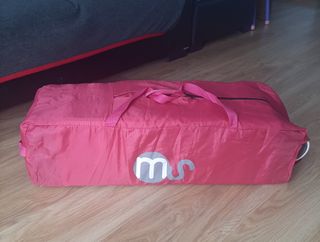 Cuna de Viaje Plegable MS
