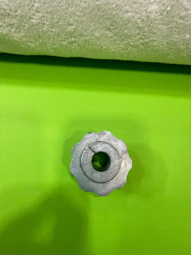 Leva A Metálica Alfa 108 – 109