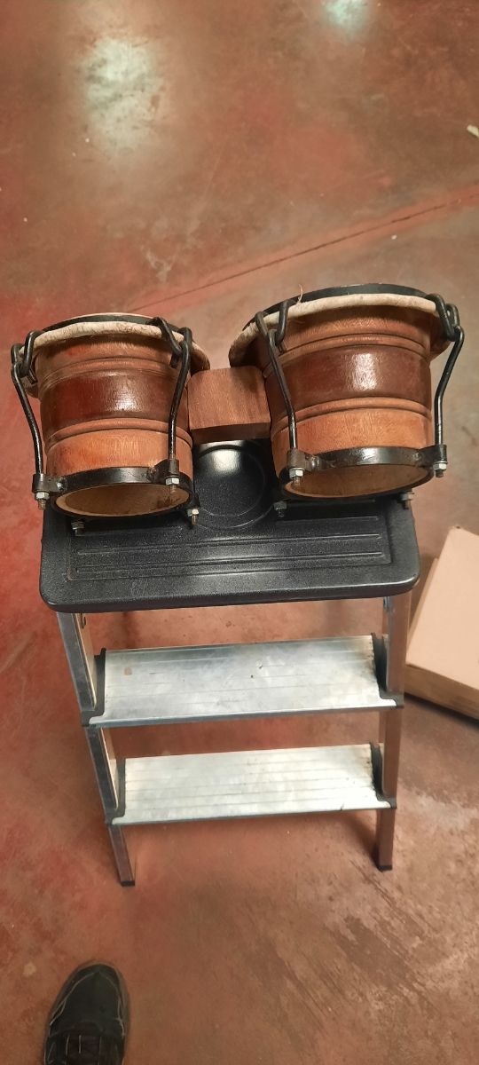Bongos cubanos