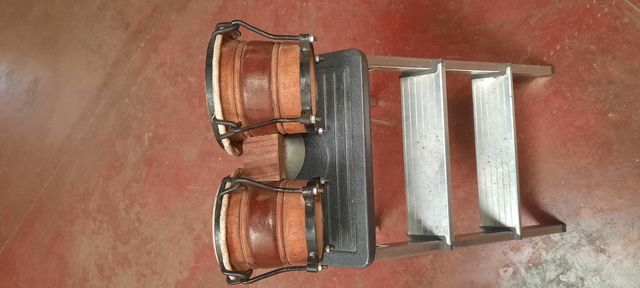 Bongos cubanos