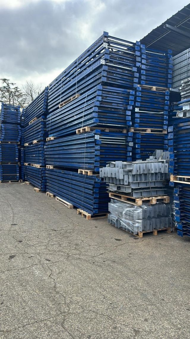 allestimeno per magazzini e negozi