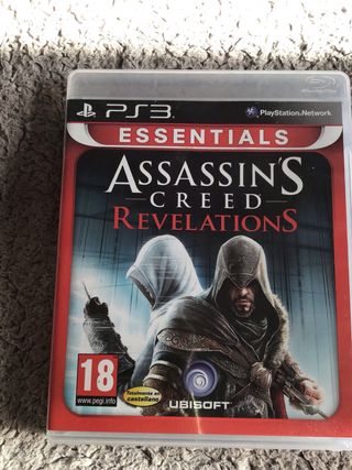 Assassins creed Revelations