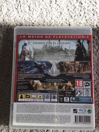Assassins creed Revelations