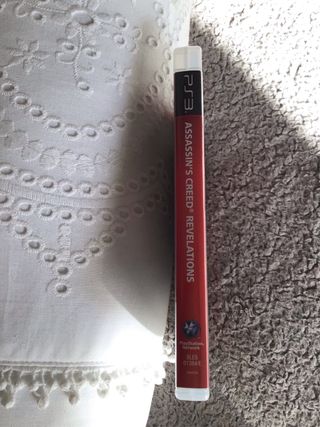 Assassins creed Revelations