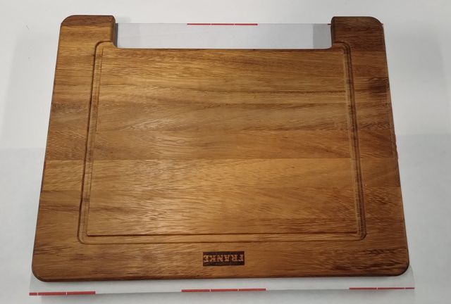 Tagliere in legno per lavello Franke "Maris"