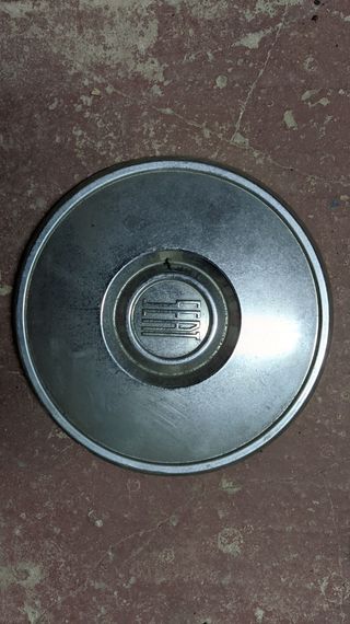 4 Tapacubos originales Seat 1430 de 1978