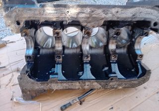 Bloque motor nissan serena 2.3 D LD23 (1993-2001)