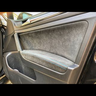 Reparar tapizar techo puertas de coche en Polinya