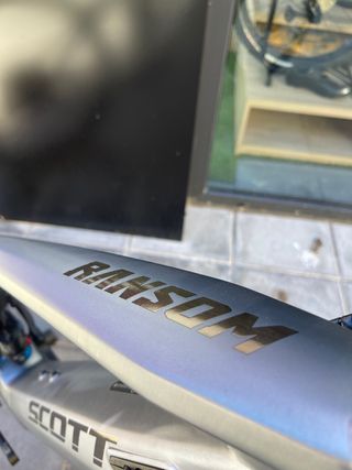 SCOTT RANSOM ERIDE 920