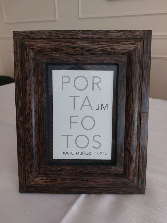 Marco de fotos