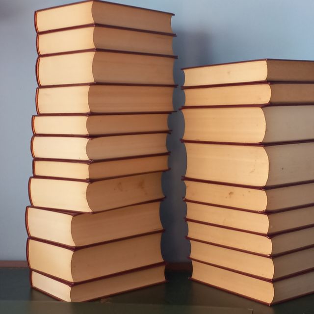 Colecion de libros clásicos 