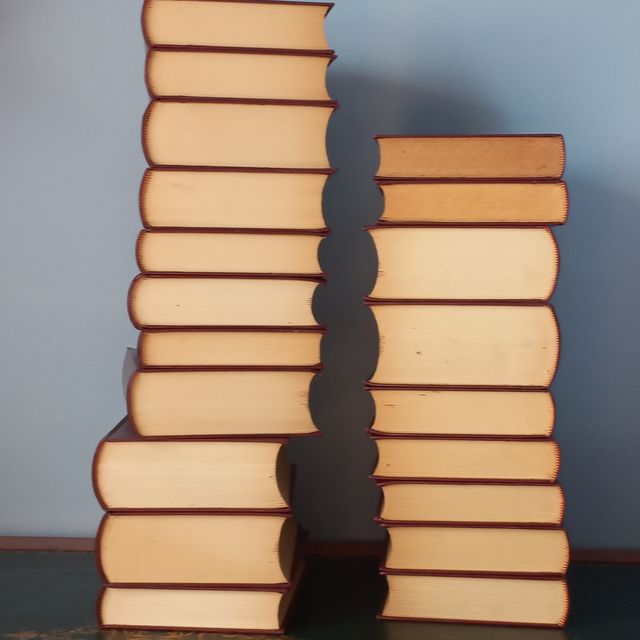 Colecion de libros clásicos 