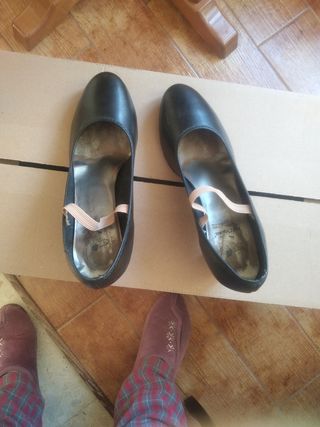 Zapato de mujer