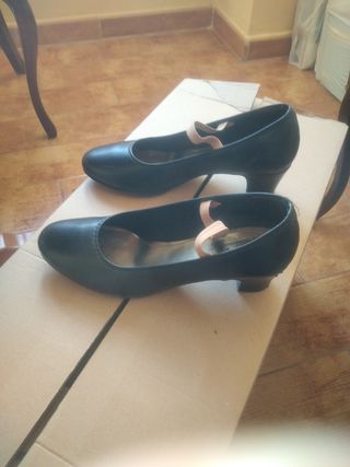 Zapato de mujer