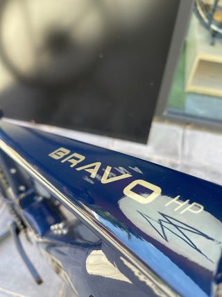 BERRIA BRAVO HYBRID HP6